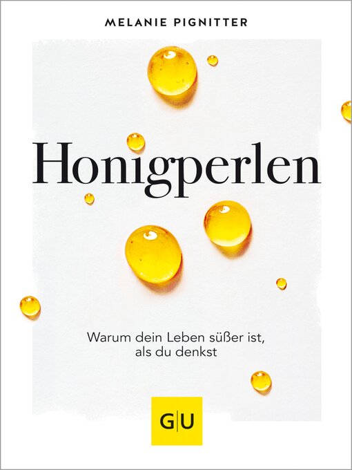 Title details for Honigperlen by Melanie Pignitter - Wait list
